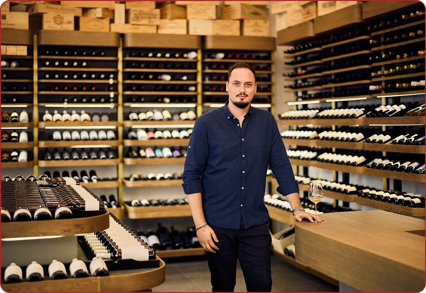 Vino&Fino Branislav Nenin 21