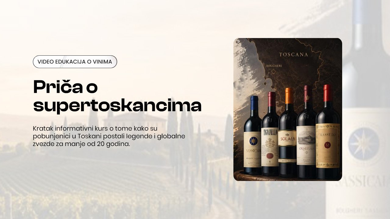 Priča o supertoskancima
