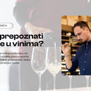 Kako prepoznati arome wide